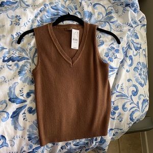 NWT brown PacSun shirt